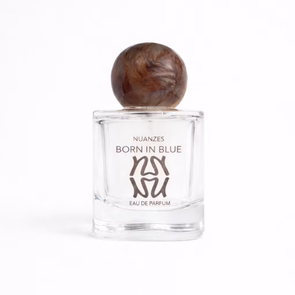 Born in Blue Eau de Parfum Nuanzes