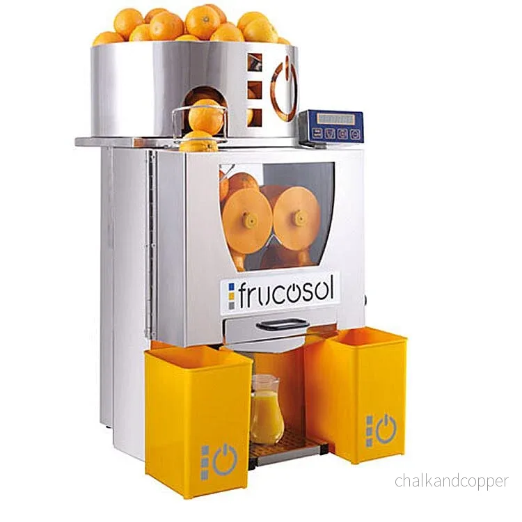 Juicepress - Frucosol F50AC - Bild 2