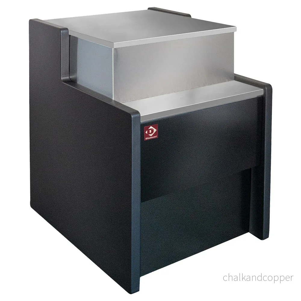 Kassaelement 1000 mm – SVART Kassaelement 1000 mm – SVART