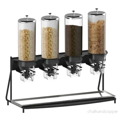 Frukostautomat – 4 x 5 liter