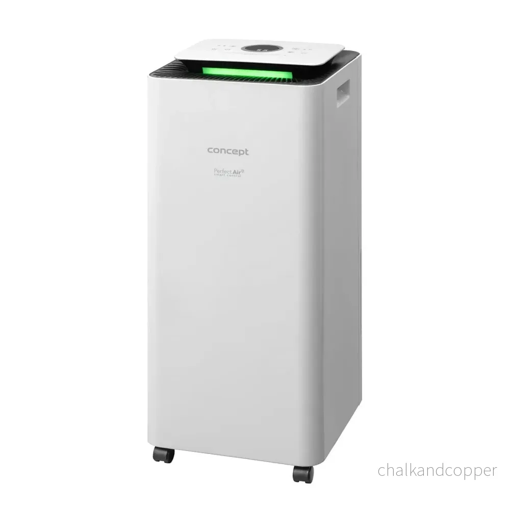 Avfuktare med luftrenare Smart Concept OV2216 Perfect Air - Bild 3