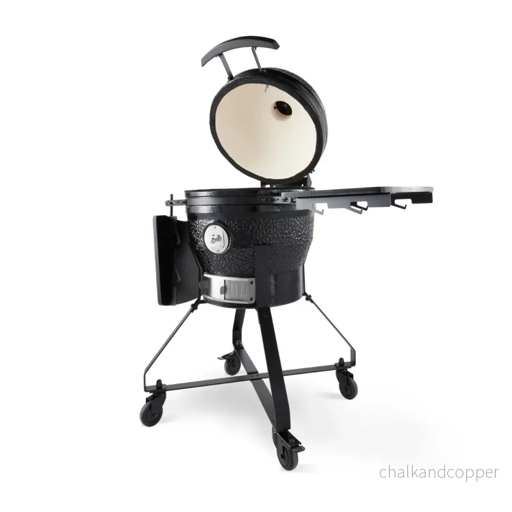 Premium Kamado Grill 18 tum