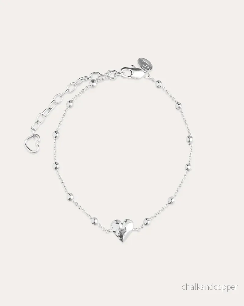 Love Actually – Silverarmband