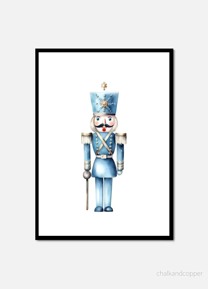 Baby Boy Nutcracker