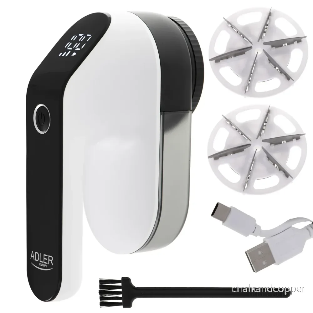 Adler rakapparat, LED-display, 3 hastigheter, AD 9618