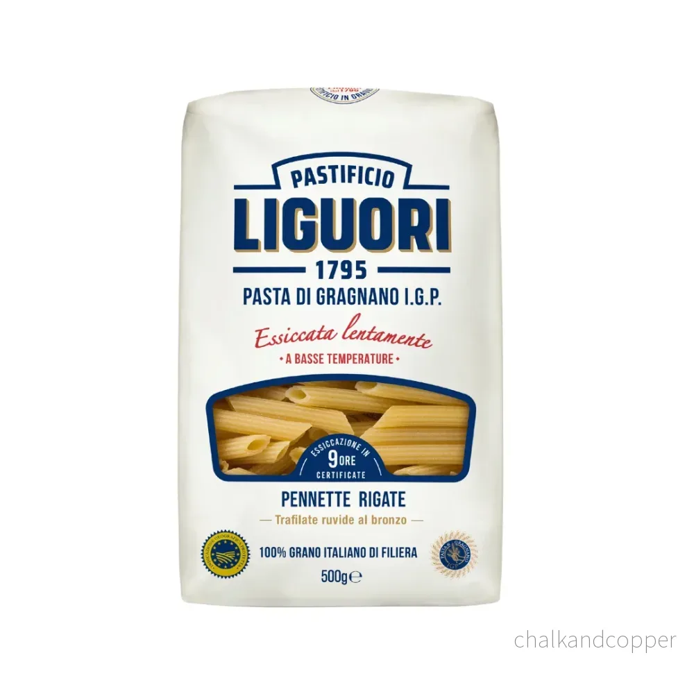 Liguori Penne Rigate No 43 IGP 500 g