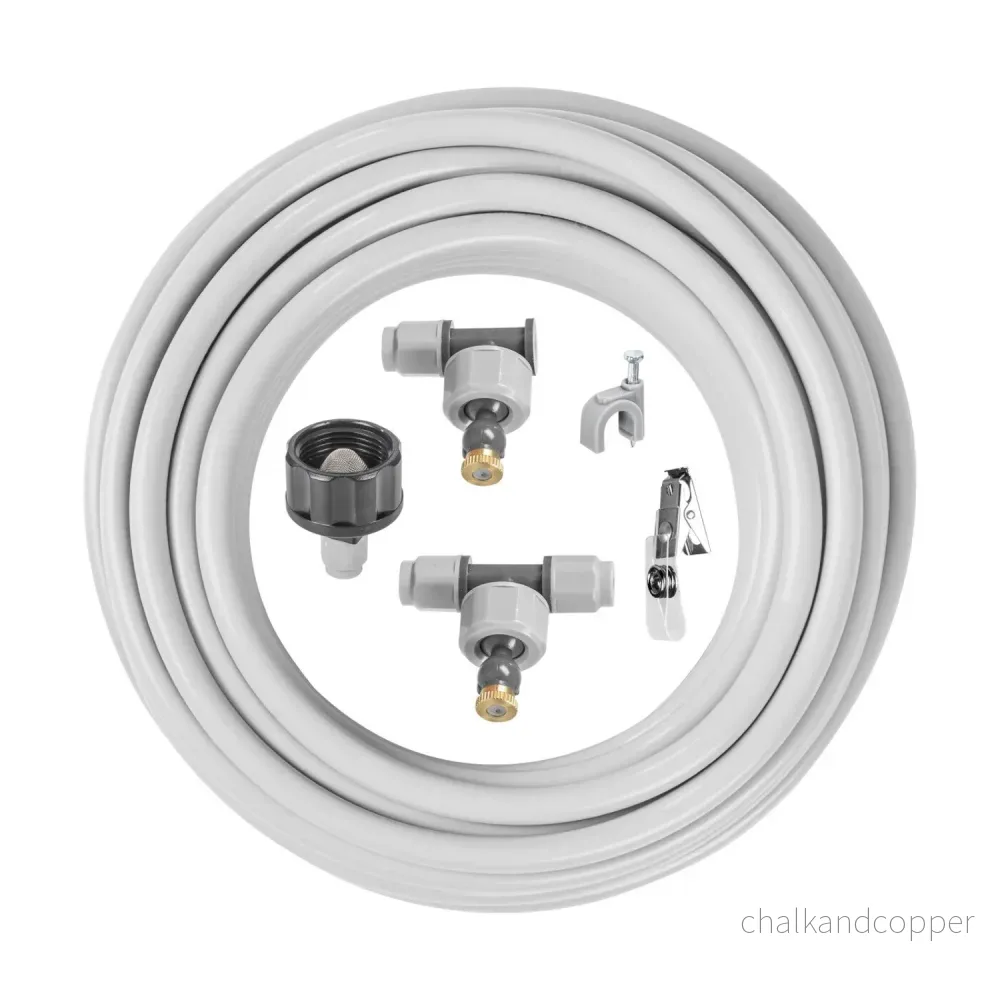 Cellfast 52-270 3/4" vattenridåkit, 7,5 m slanglängd