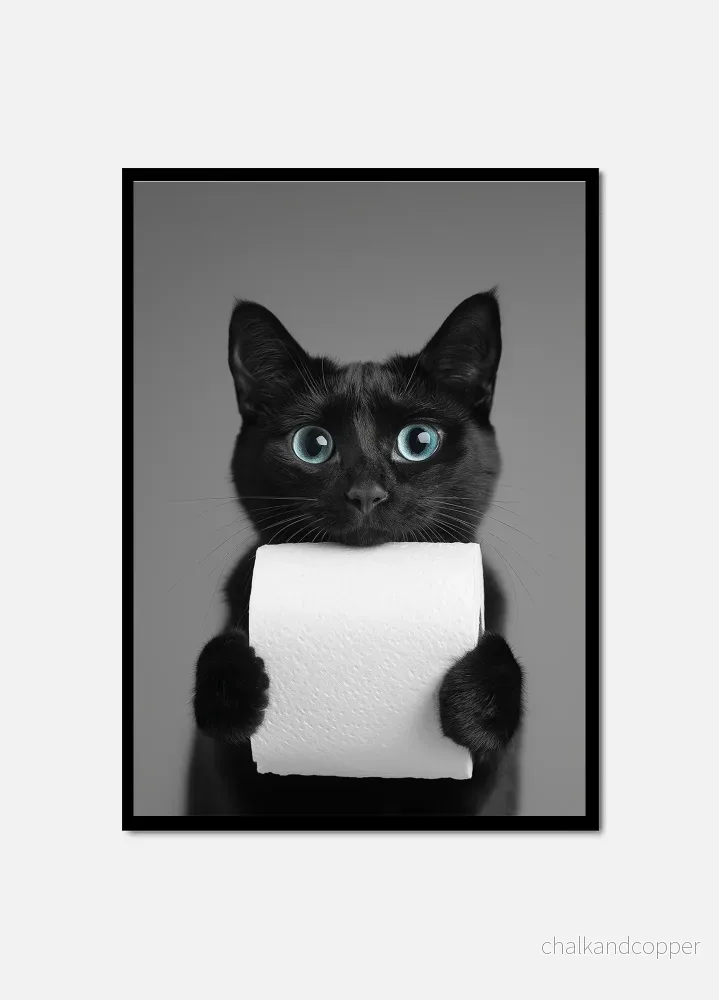 Toilet Paper Guardian