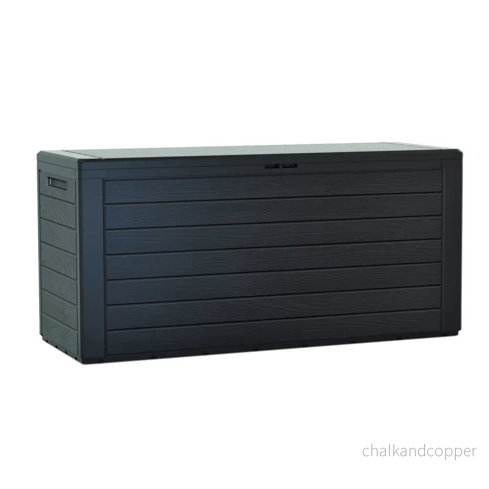Woodebox Garden Garden 280L MBWL280-S433 - antracit