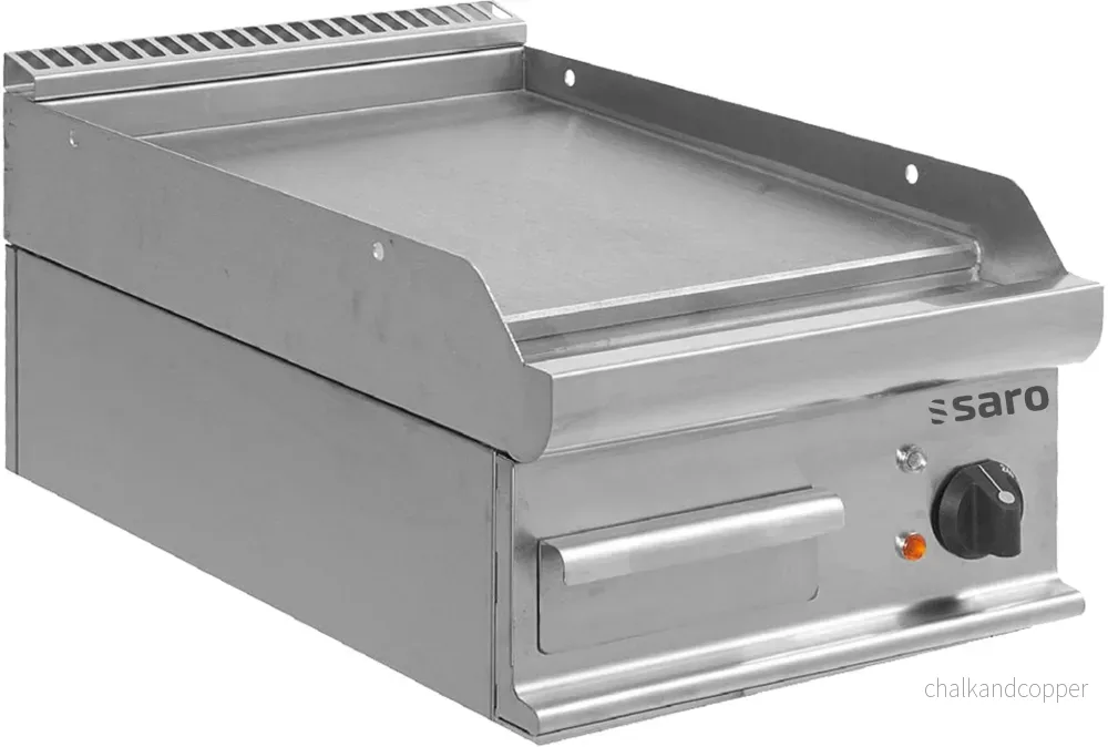 SARO Elgrillbord modell E7/KTE1BBL