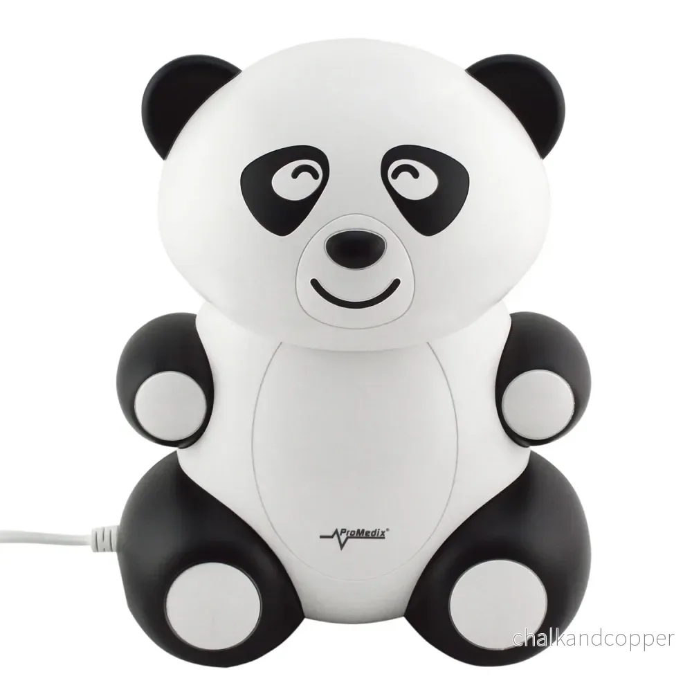 Promedix PR-812 panda barninhalator, nebulisator, mask, filter + dummy set Promedix PR-815 - Bild 2