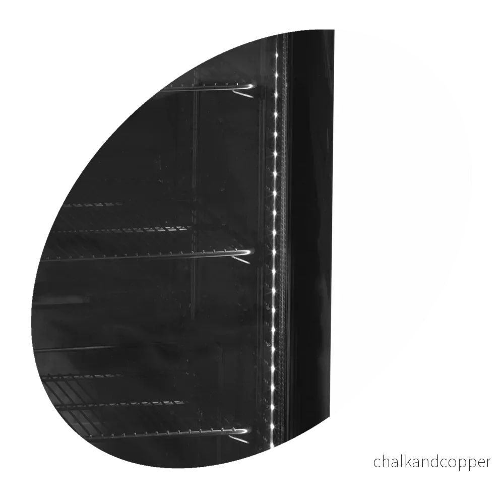 Kaviarkylare - 92 liter - UR90G-SUB ZERO - Bild 3
