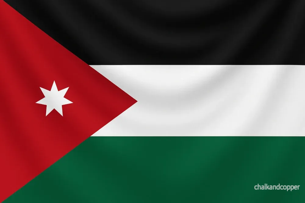 Jordanien– Par (2 prints) Jordanien– Par (2 prints)