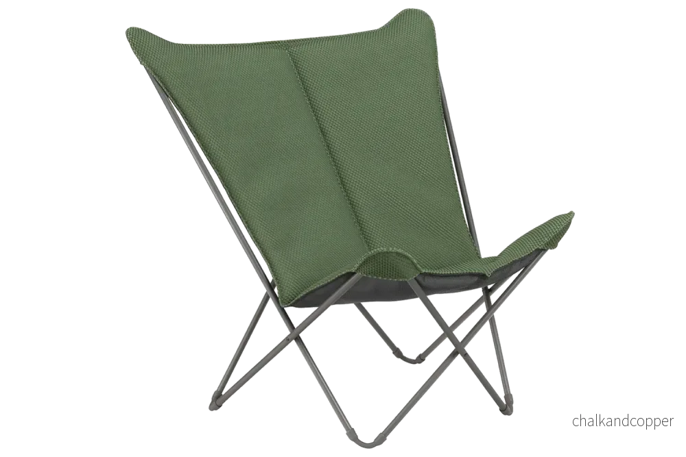 BeComfort pop up fladdermusfåtölj xl - Bild 3