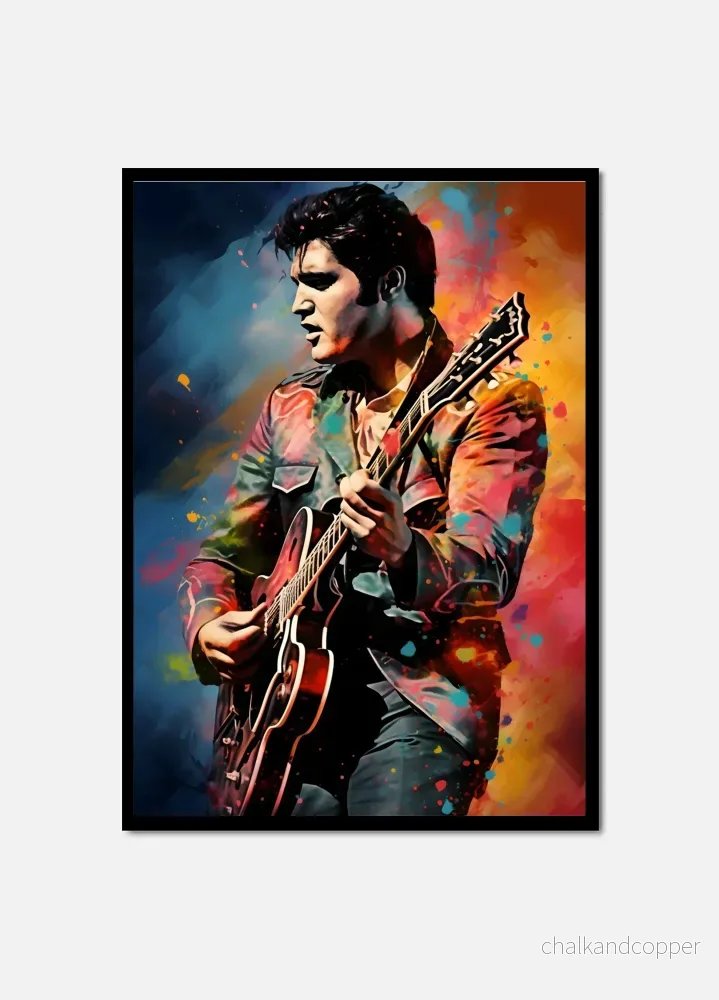 The King of Rock