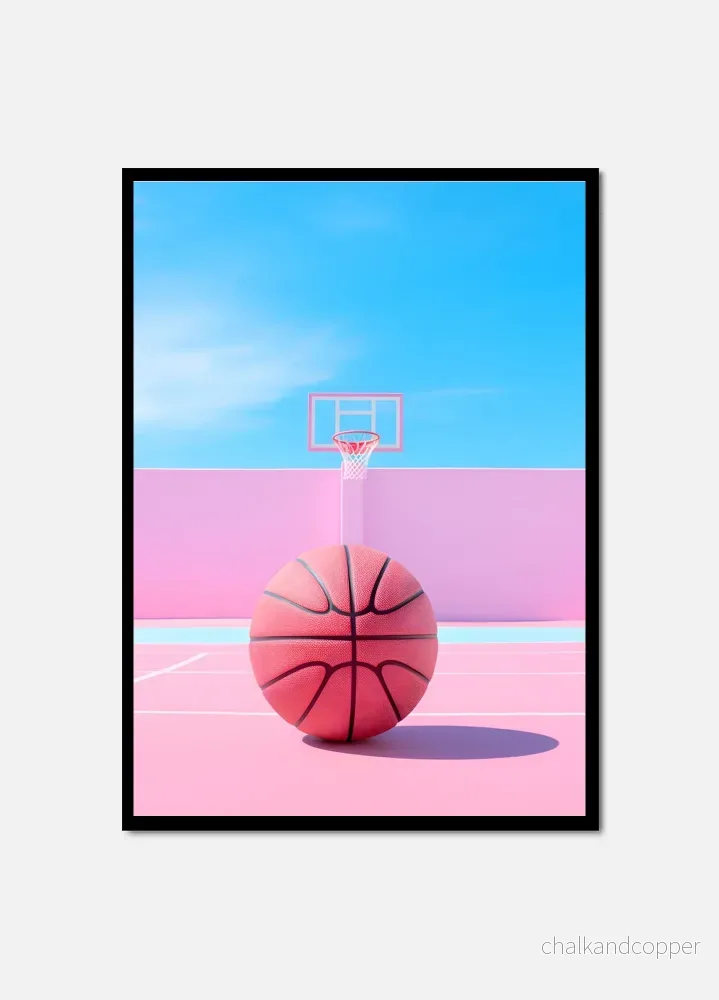 Cotton Candy Court