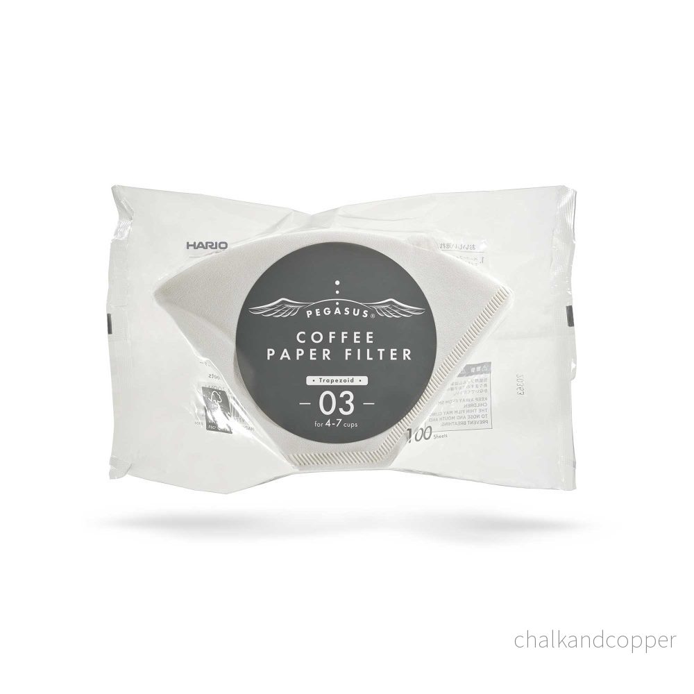 Pegasus Kaffefilter
