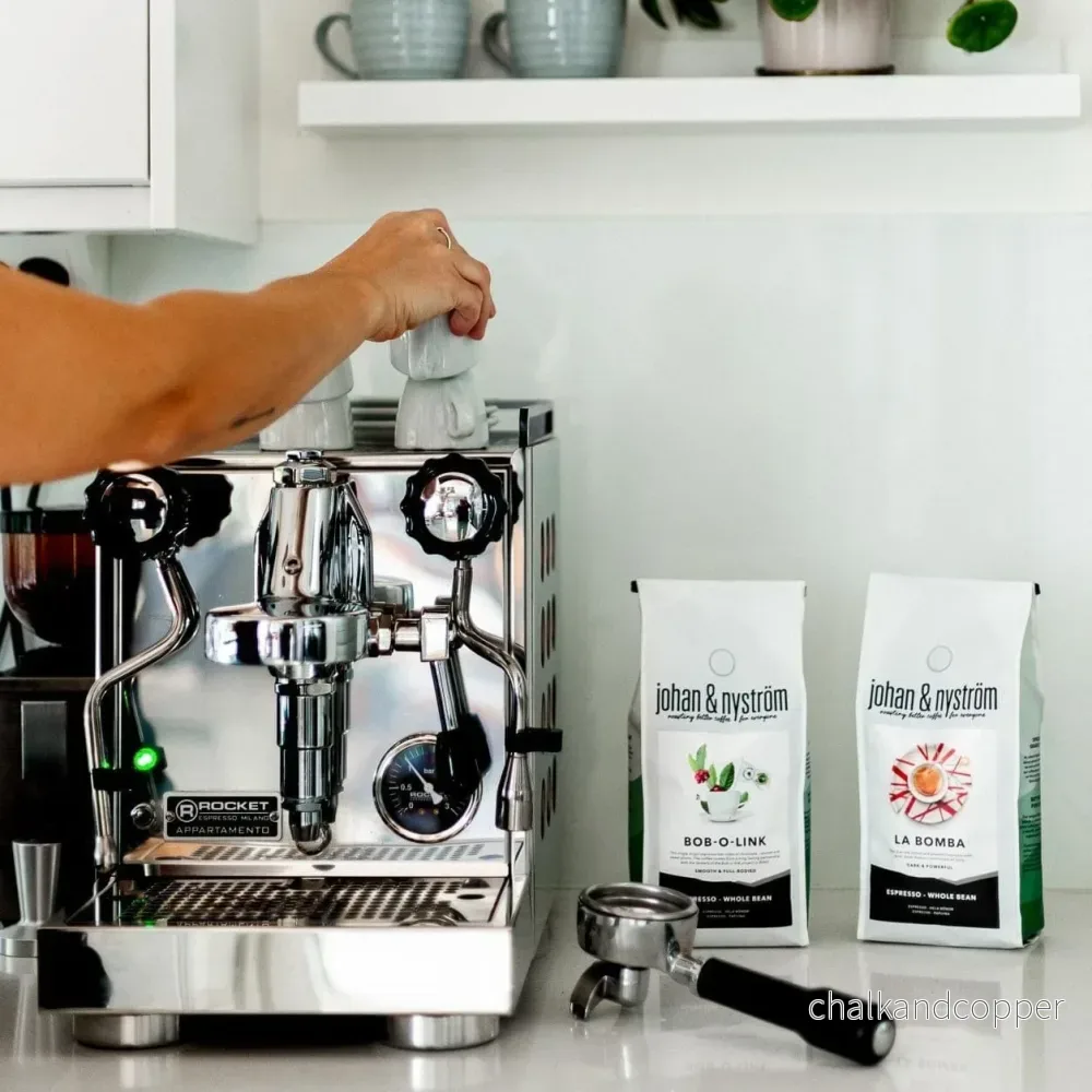 Barista course