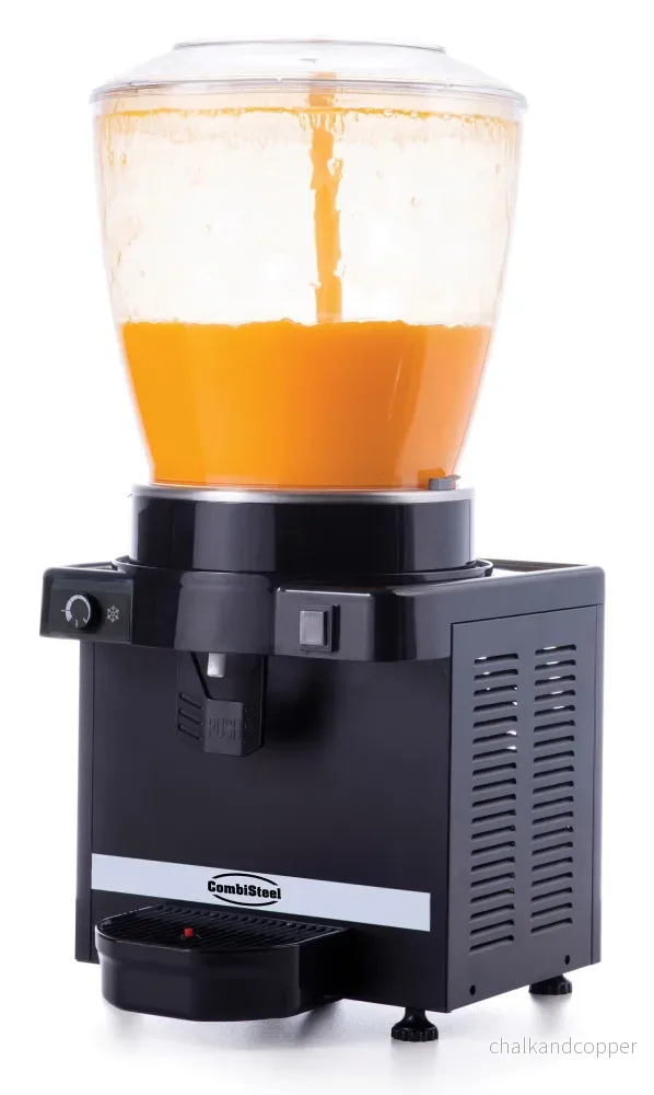 DRYCKESDISPENSER 22L FÖR ALLA FRIA PARTIKULÄRA DRYCKER