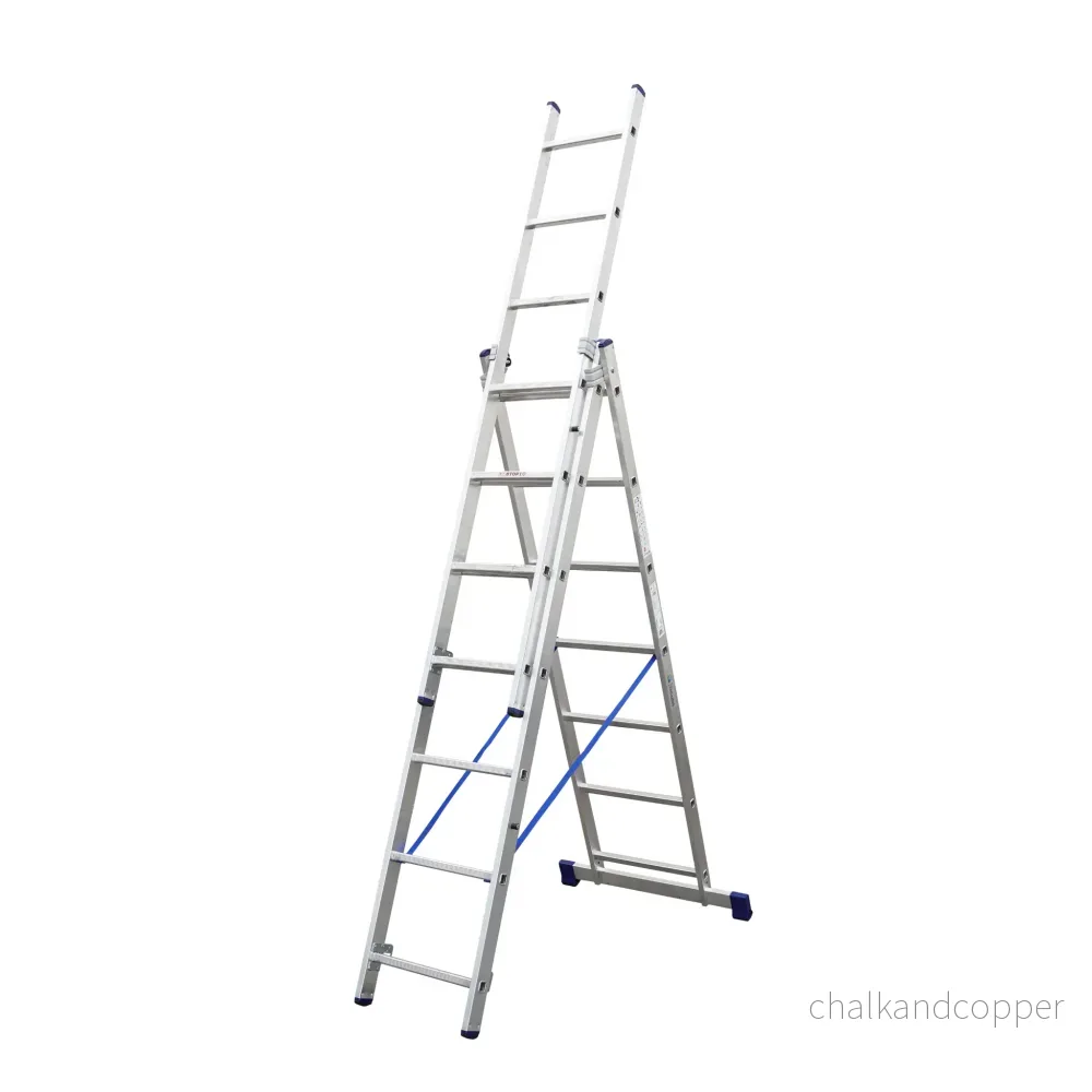 Kombistege 3-del