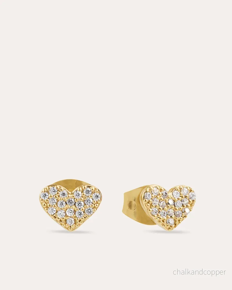 Glam: Sparkle of Love - Guldörhängen - Bild 2