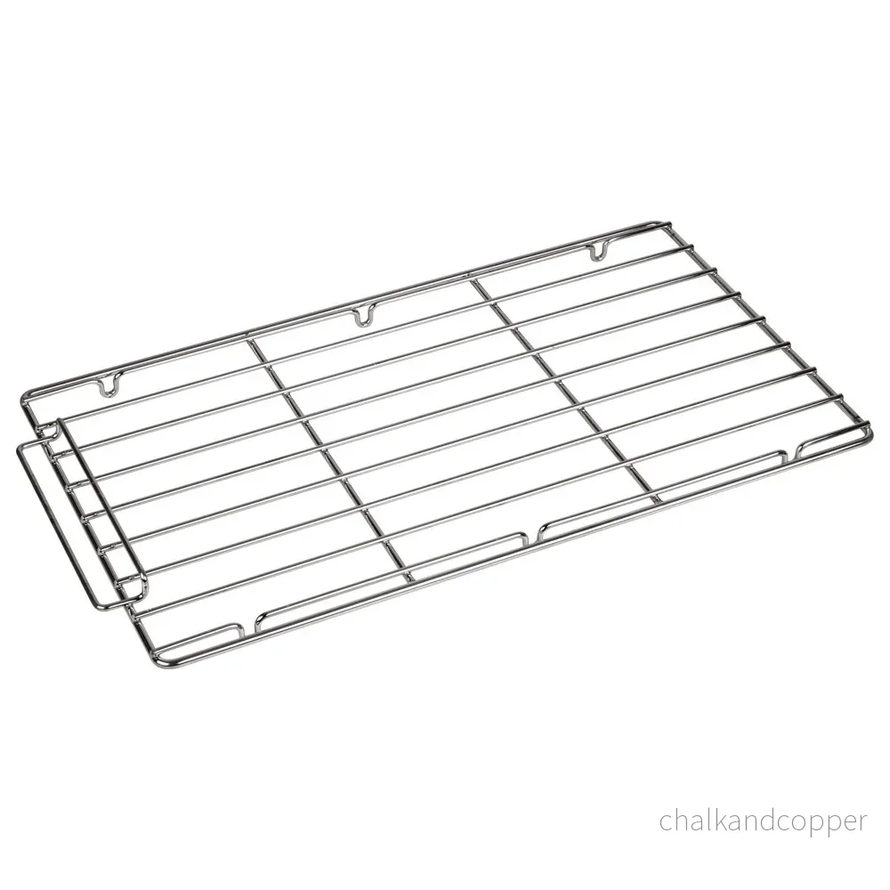 GN 1/1 galler för varmluftsugn