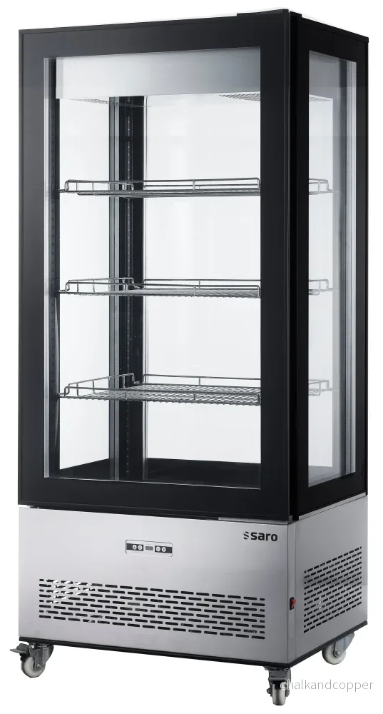 SARO Displaykylskåp 550 liter modell LUCIA