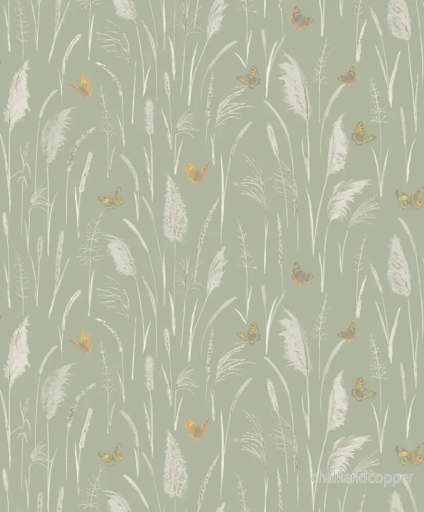 Tapet Fiona Fairy Tale Enchanted Butterflies Tapet Fiona Fairy Tale Enchanted Butterflies