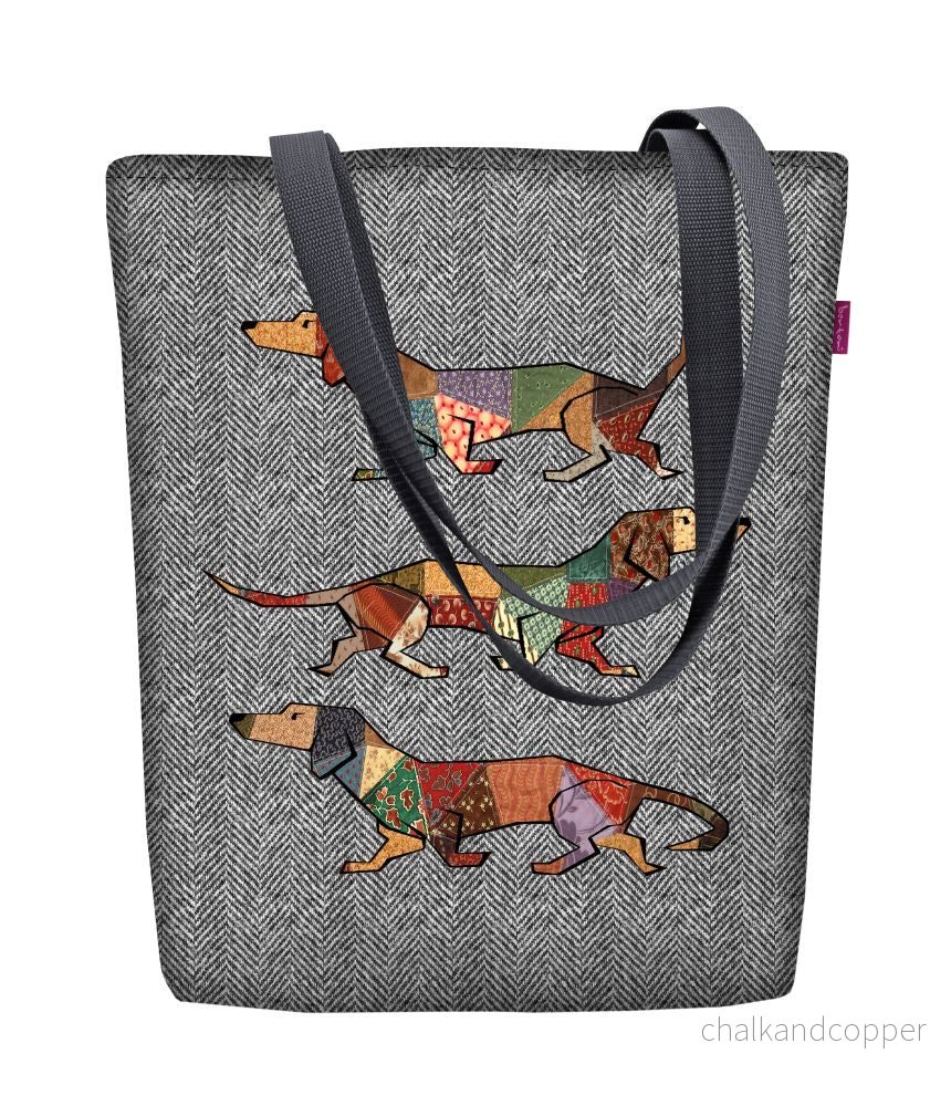 Sunny Axelväska Med Dragkedja Damer Shopper 36x40 cm (Passar A4) Väska Joker