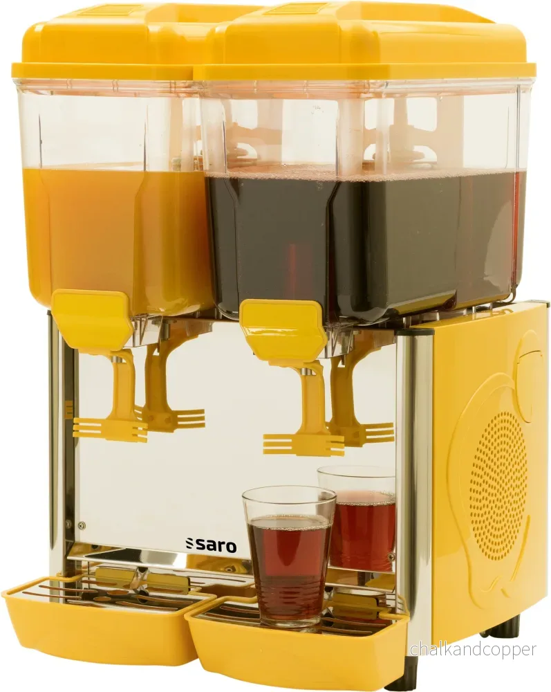 SARO Kalldrycksdispenser modell COROLLA 2G