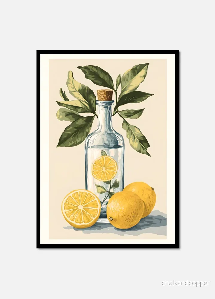 Lemon Refreshment Lemon Refreshment