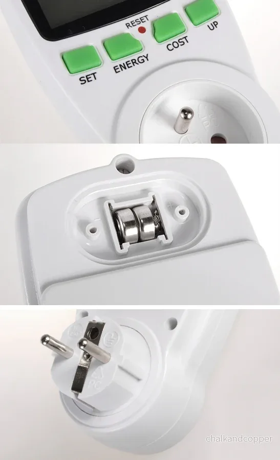 Energimätare GreenBlue GB202 mätare för energiförbrukning - Bild 3
