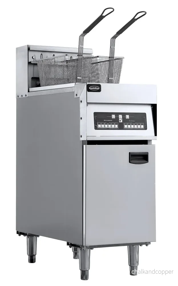 ELEKTRISK FRITÖS 1X 25L