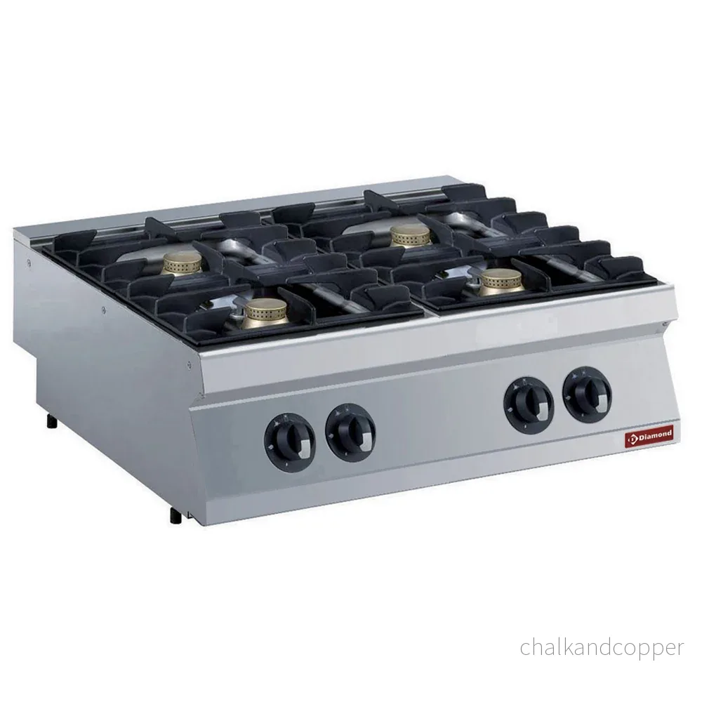 Gasspis 4 eldar, 4x 5,5 KW -TOPP- Gasspis 4 eldar, 4x 5,5 KW -TOPP-