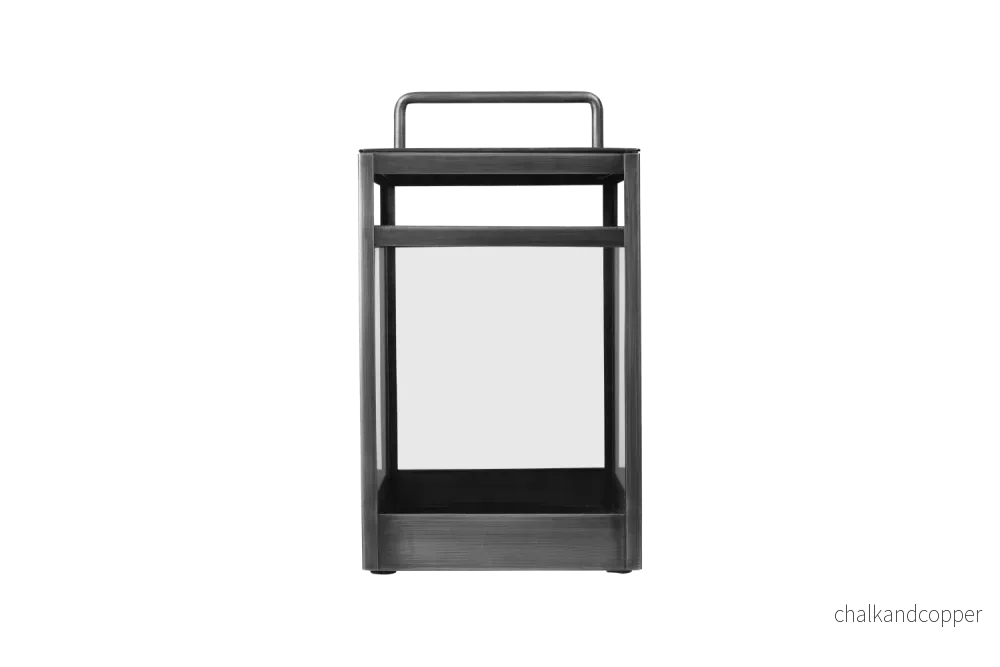 Lantern Pure Nordic - Grå