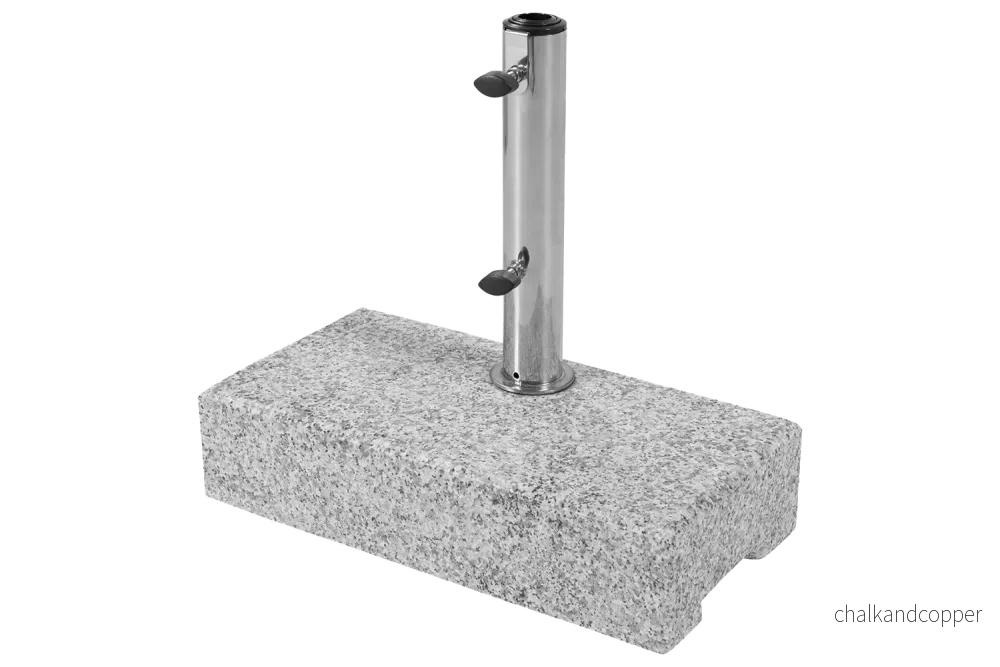 Derby granit parasollfot 25 kg Derby granit parasollfot 25 kg
