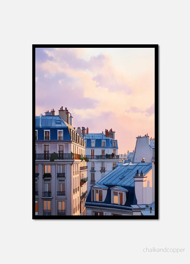 Parisian Sky Parisian Sky