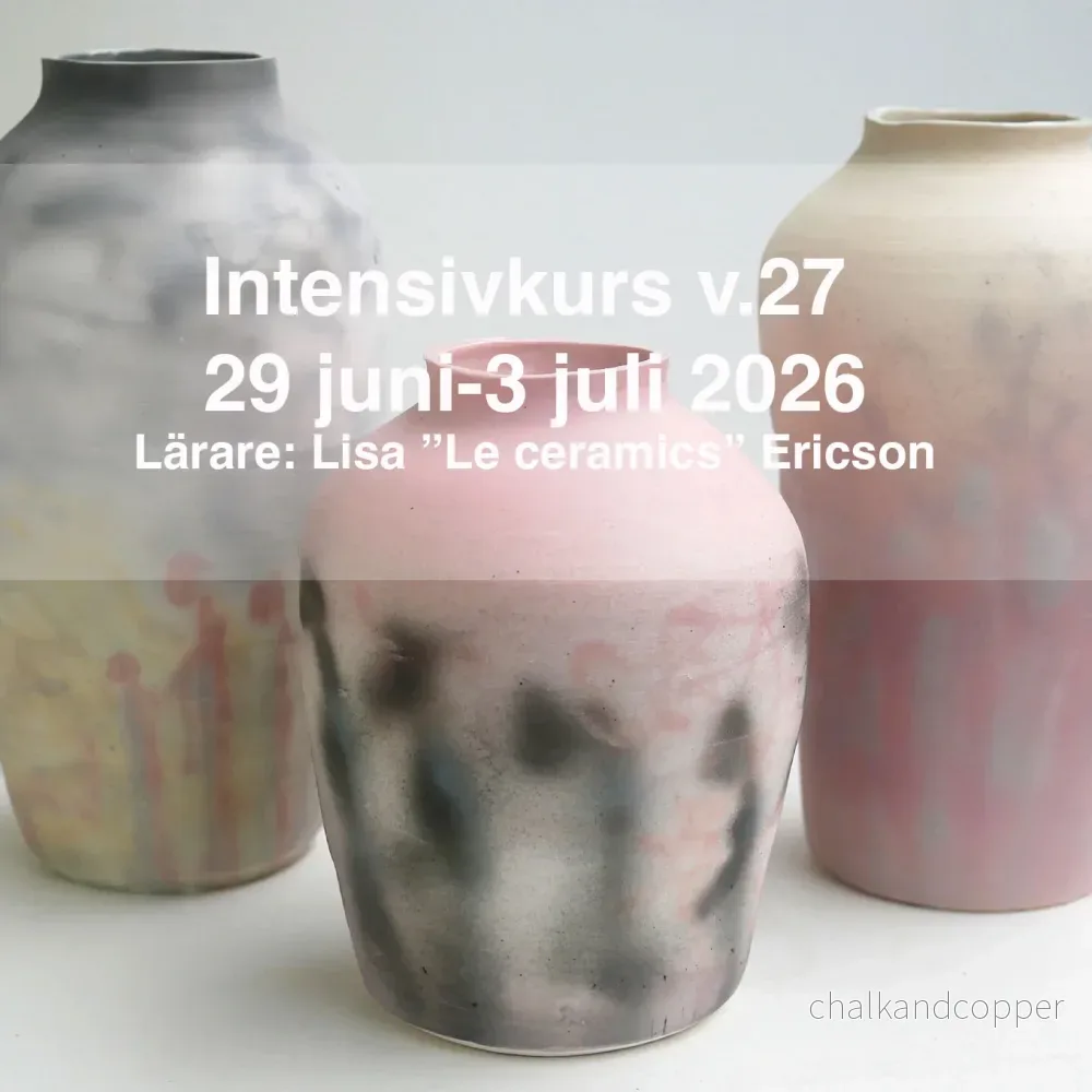 Intensiv drejkurs v.27 2026: Mån-fred kl.17-21