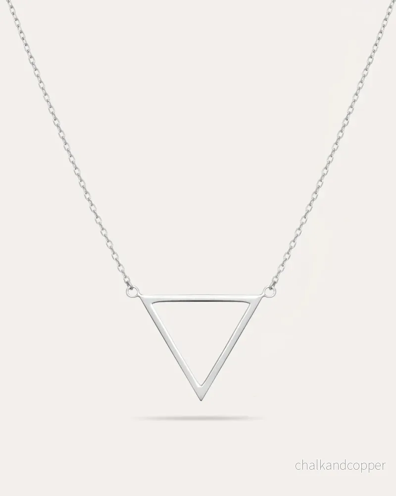 Pussy Power Silverhalsband Pussy Power Silverhalsband