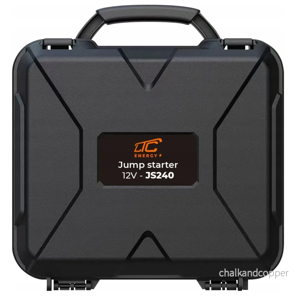 Starthjälp ltc start-up 24000mah/2500a - Bild 2