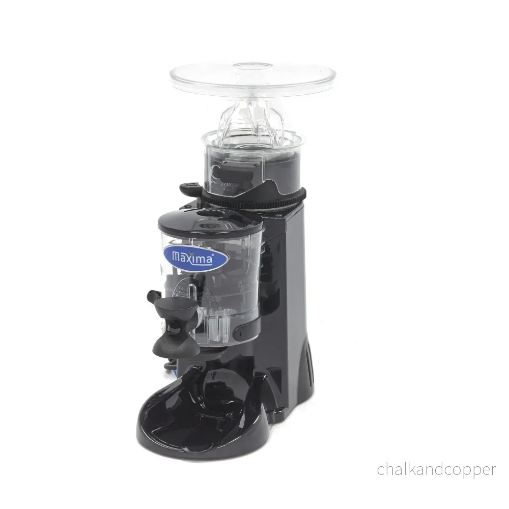 Kaffekvarn - 500 g bönor - med portioner
