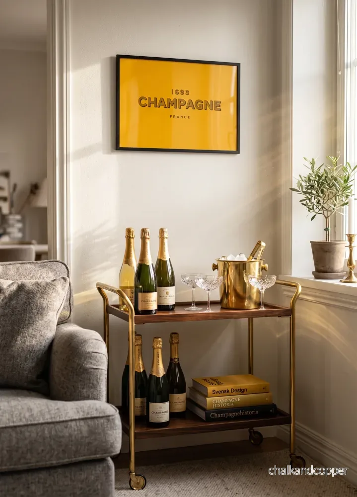 Champagne – Golden Bubbles - Bild 2