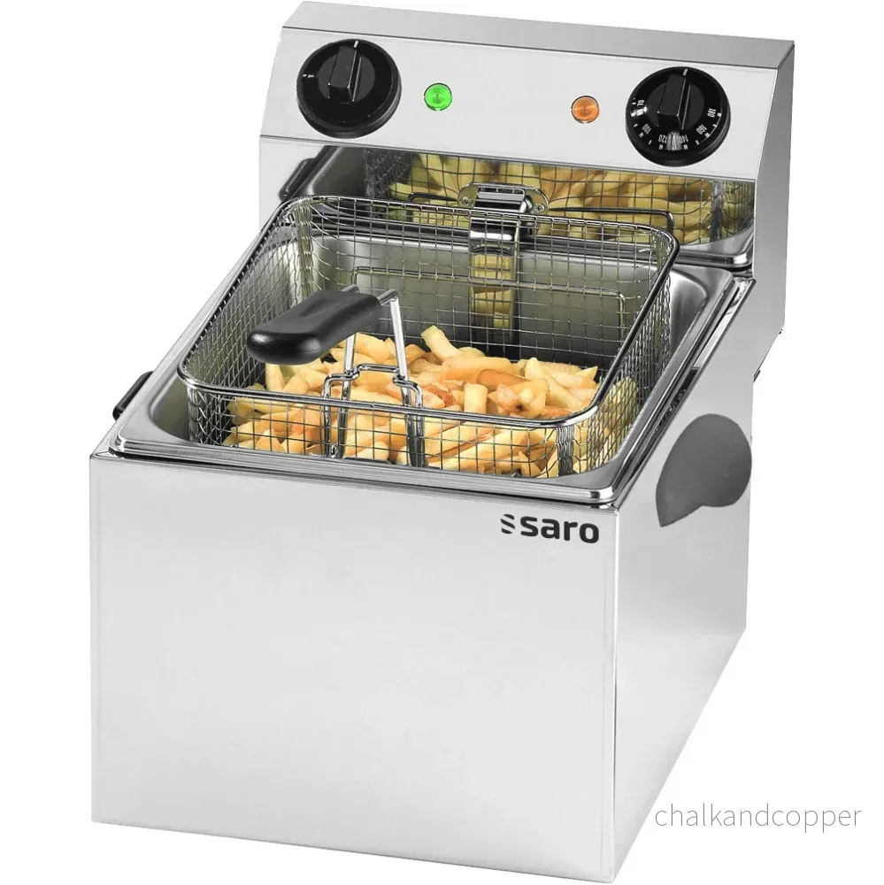 SARO Fritös modell PROFRI 6 - 6 liter