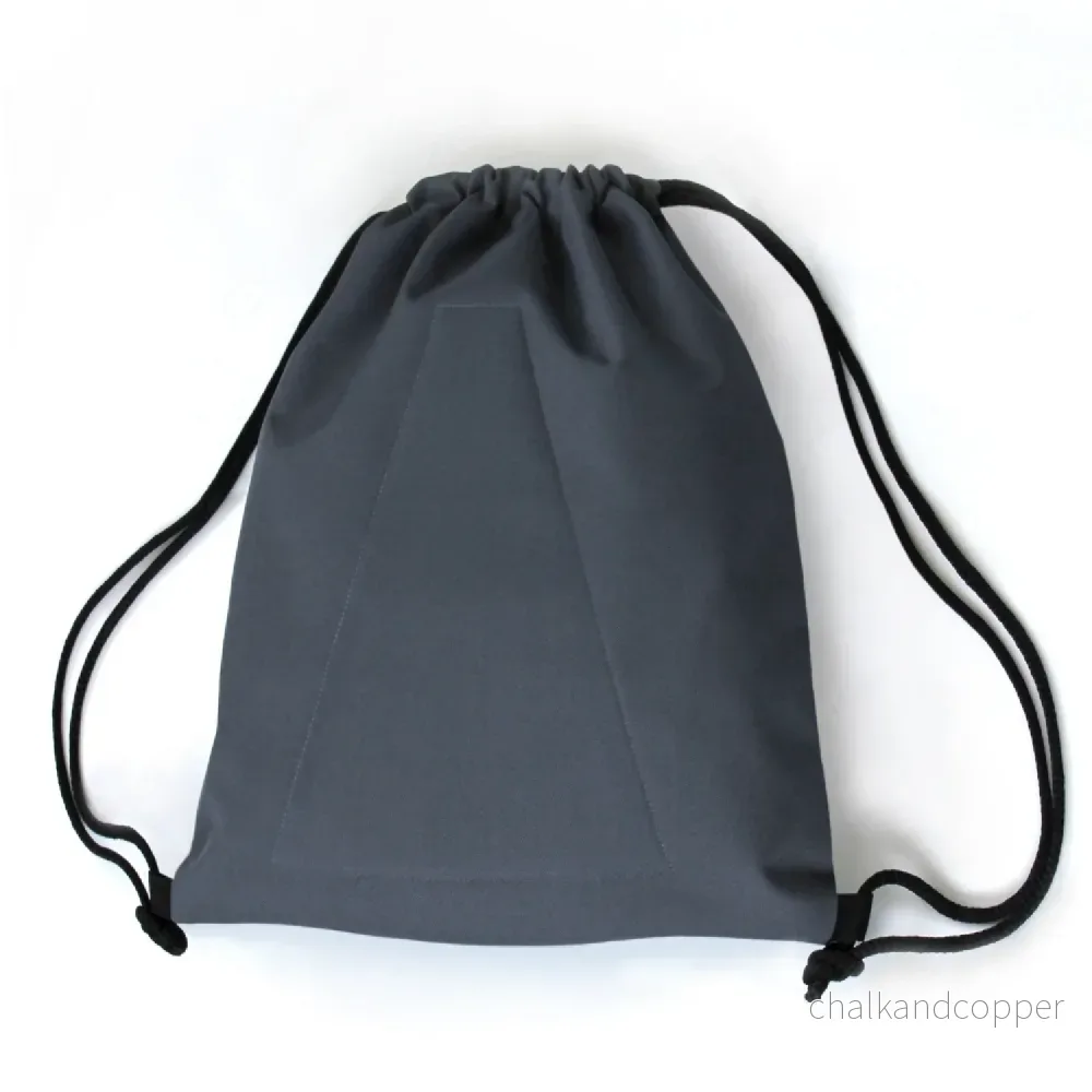 Bertoni ryggsäck, fullfärgstryck, vattentät, design Nero, EE0037 - Bild 3