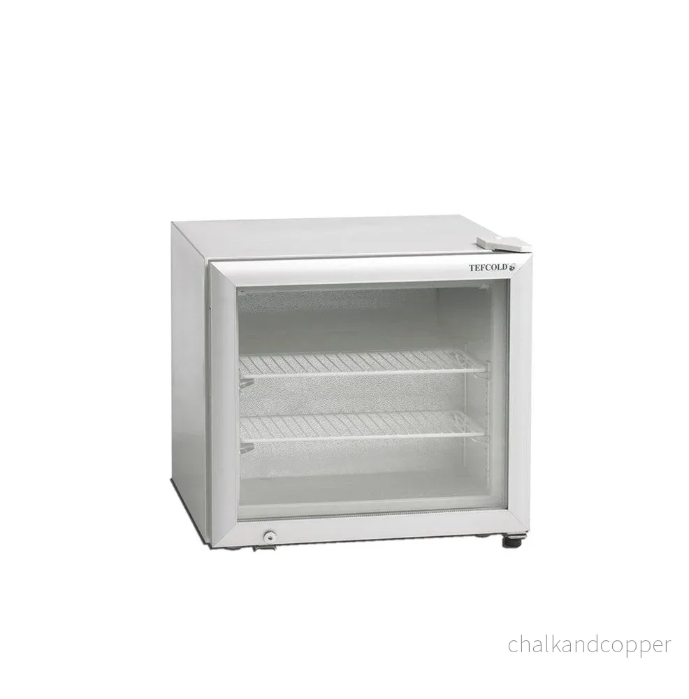Displayfrys – 50 liter – Bordsmodell-UF50G Displayfrys – 50 liter – Bordsmodell-UF50G
