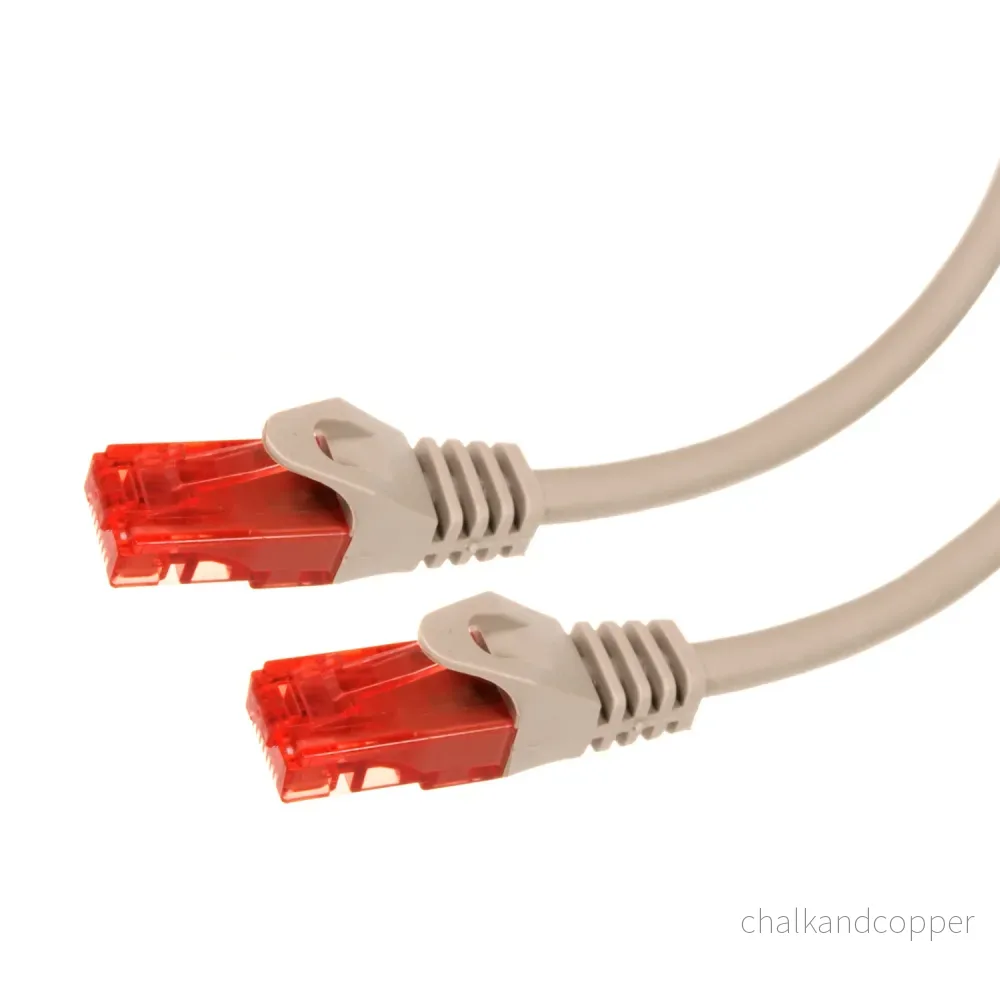 Kabel sieciowy lan pro. ethernet rj45 utp cat6 3m maclean mctv-303 s - Bild 3