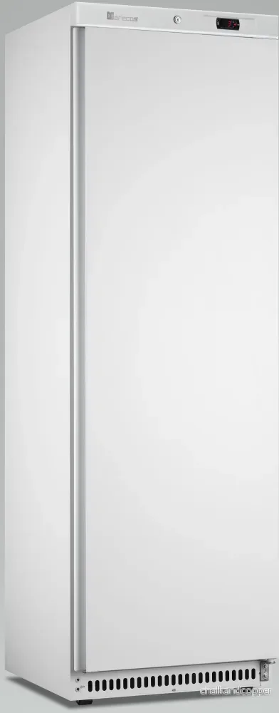 SARO Kylskåp modell ARV 430 CS PO – vit – 400 liter SARO Kylskåp modell ARV 430 CS PO – vit – 400 liter