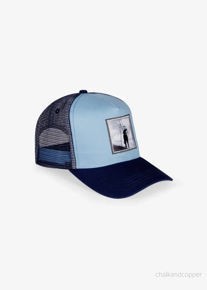 Evert Skepp Trucker keps