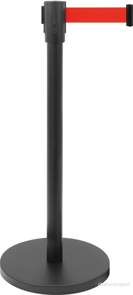 SARO Bältesstolpesystem modell AF 206 PR SARO Bältesstolpesystem modell AF 206 PR