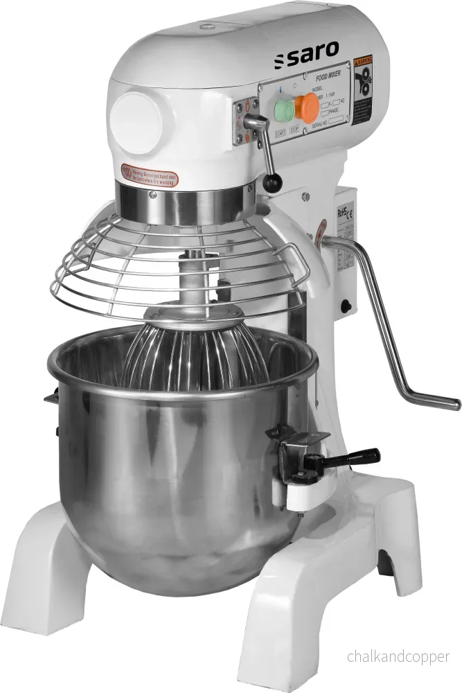 SARO Blandare modell PR 20